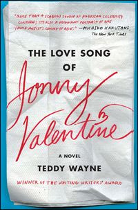 Produktbild: The Love Song of Jonny Valentine