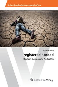 Produktbild: Registered abroad