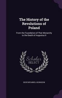 Produktbild: The History of the Revolutions of Poland