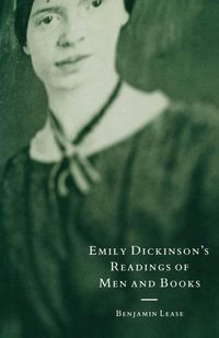 Produktbild: Emily Dickinson's Readings Of Men And Books