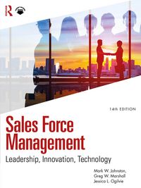 Produktbild: Sales Force Management
