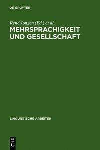 Produktbild: Mehrsprachigkeit und Gesellschaft