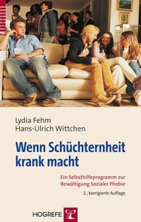 Produktbild: Wenn Sch&uuml;chternheit krank macht