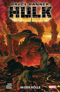 Produktbild: Bruce Banner: Hulk 3 - In der H&ouml;lle