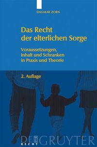 Produktbild: Das Recht der elterlichen Sorge