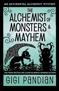 Produktbild: The Alchemist of Monsters and Mayhem
