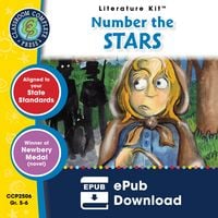 Produktbild: Number the Stars - Literature Kit Gr. 5-6