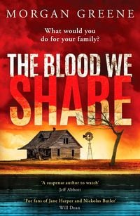 Produktbild: The Blood We Share