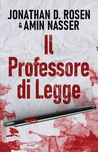 Produktbild: Il Professore di Legge