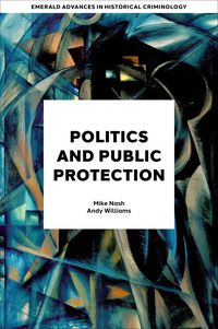 Produktbild: Politics and Public Protection