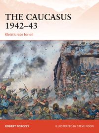 Produktbild: The Caucasus 1942-43