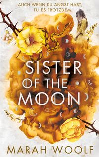 Bild vom Artikel Sister of the Moon vom Autor Marah Woolf