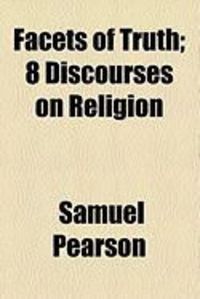 Produktbild: Facets of Truth; 8 Discourses on Religion