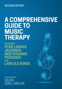 Produktbild: A Comprehensive Guide to Music Therapy, 2nd Edition
