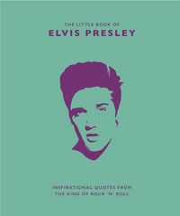 Produktbild: The Little Book of Elvis Presley