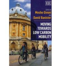 Produktbild: Moving Towards Low Carbon Mobility