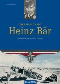 Produktbild: Oberstleutnant Heinz B&auml;r