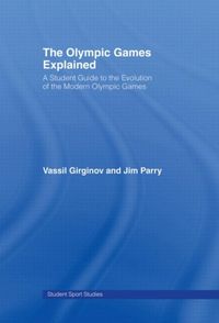 Produktbild: The Olympic Games Explained