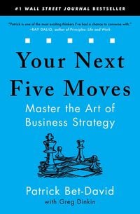 Produktbild: Your Next Five Moves