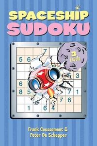 Produktbild: Spaceship Sudoku