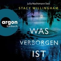 Produktbild: Was verborgen ist