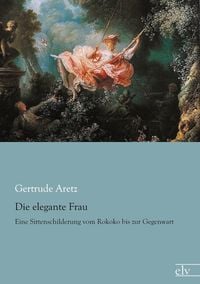Produktbild: Die elegante Frau