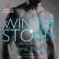 Produktbild: Winterstorm: Only right kisses
