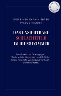 Produktbild: Das unsichtbare Schlachtfeld im Dienstzimmer