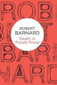 Produktbild: Death in Purple Prose
