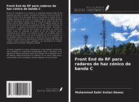 Produktbild: Front End de RF para radares de haz c&oacute;nico de banda C