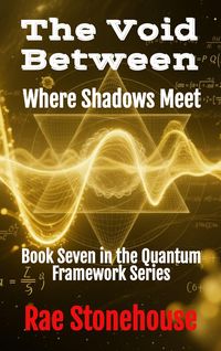 Produktbild: The Void Between: Where Shadows Meet (The Quantum Framework Series, #7)