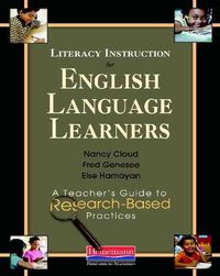 Produktbild: Literacy Instruction for English Language Learners