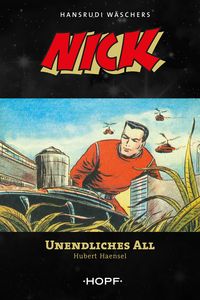Produktbild: Nick 7: Unendliches All