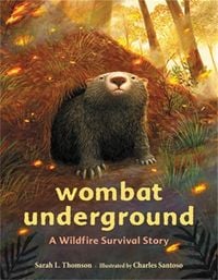 Produktbild: Wombat Underground