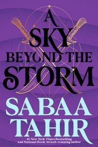 Produktbild: A Sky Beyond the Storm
