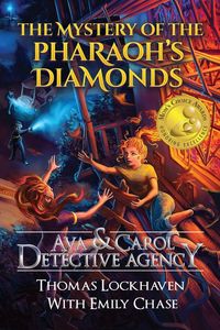 Produktbild: The Mystery of the Pharaoh's Diamonds (Book 1)