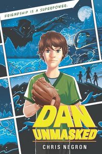 Produktbild: Negron, C: Dan Unmasked