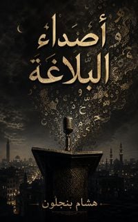 Produktbild: أصداء البلاغة