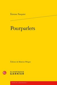 Produktbild: Pourparlers