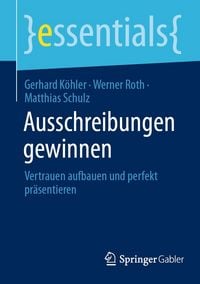 Produktbild: Ausschreibungen gewinnen