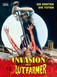 Produktbild: Invasion der Blutfarmer - Cover A