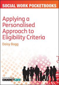 Produktbild: Applying a Personalised Approa