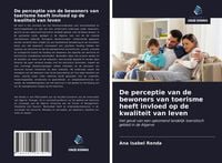 Produktbild: De perceptie van de bewoners van toerisme heeft invloed op de kwaliteit van leven