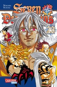 Produktbild: Seven Deadly Sins 23