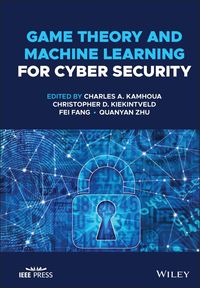 Produktbild: Game Theory and Machine Learning for Cyber Security