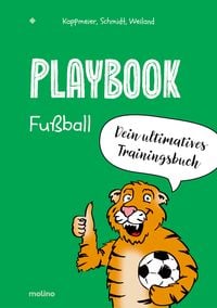 Produktbild: Playbook Fu&szlig;ball