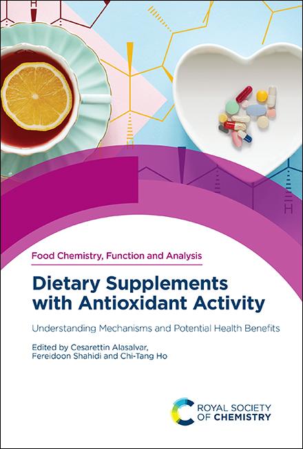 Produktbild: Dietary Supplements with Antioxidant Activity