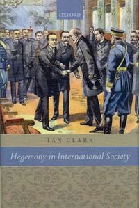 Produktbild: Hegemony in International Society
