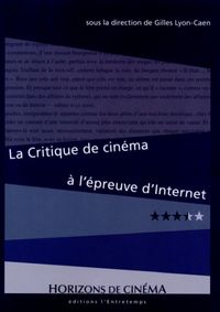 Produktbild: La critique de cin&eacute;ma &agrave; l'&eacute;preuve d'Internet