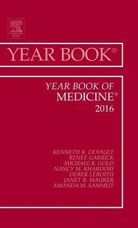 Produktbild: Year Book of Medicine, 2016